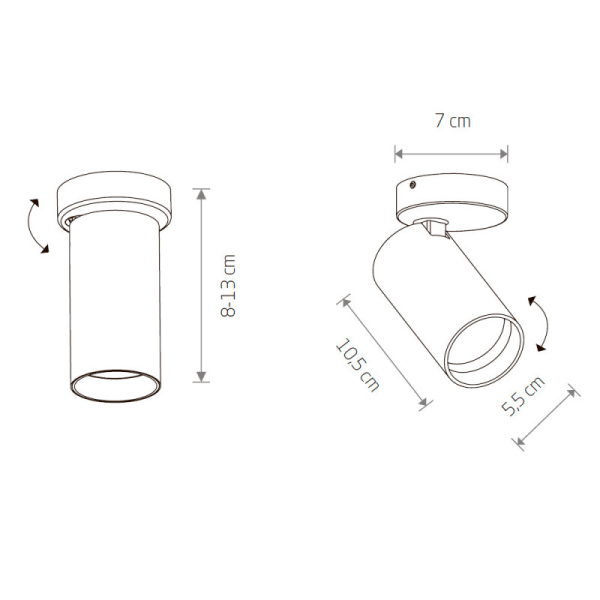 Спот Nowodvorski 7771