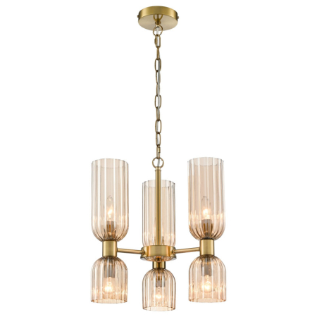 Подвесная люстра VELANTE 281-423-06