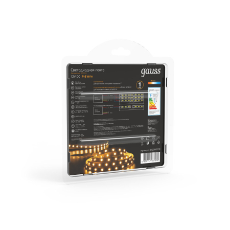 Лента Gauss 312000110