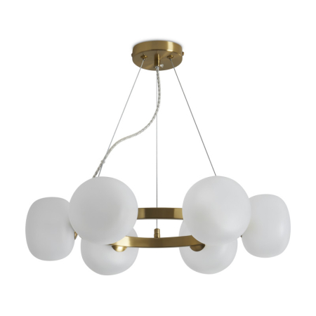 Подвесная люстра Freya FR5444PL-06BS