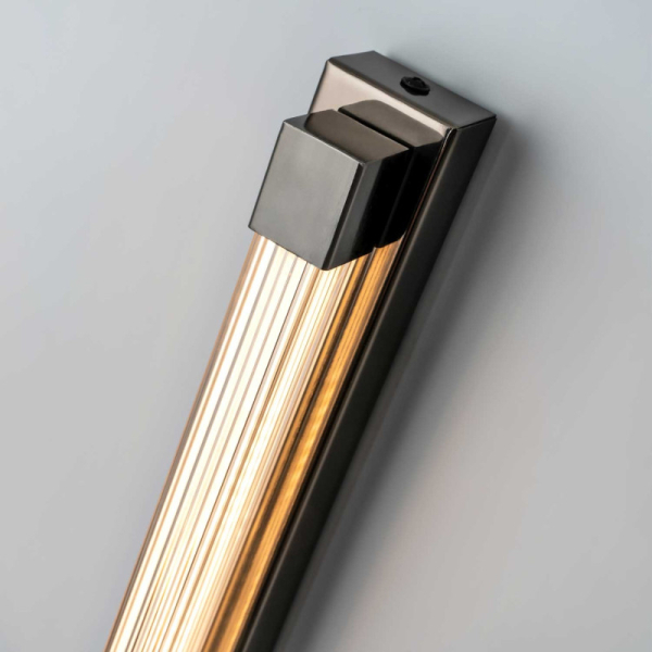 Бра LED4U L2244-520 BK