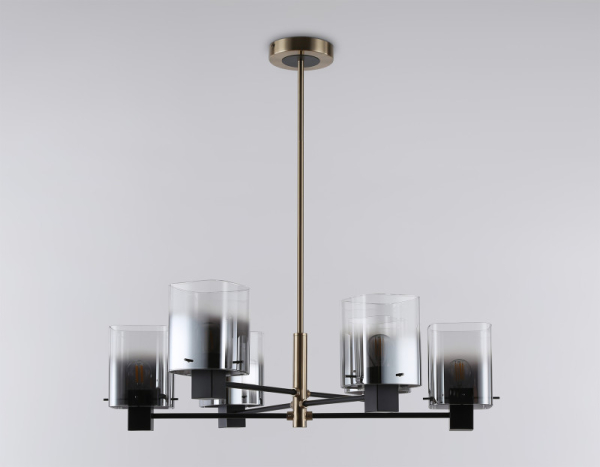 Люстра на штанге Ambrella Light LH57041