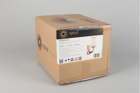 Бра APLOYT APL.803.01.01