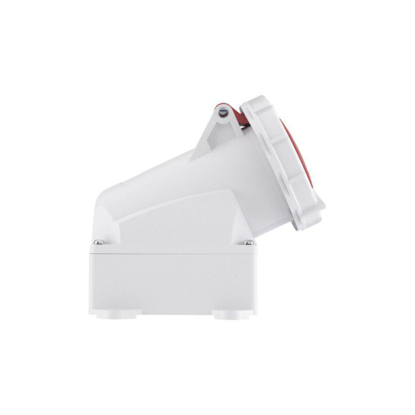 Розетка наружн. уст. 63А 400В 3P+E IP67 DKC DIS5156356