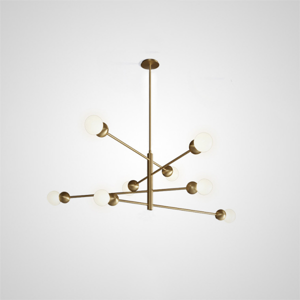 Люстра на штанге ImperiumLoft 151691-26