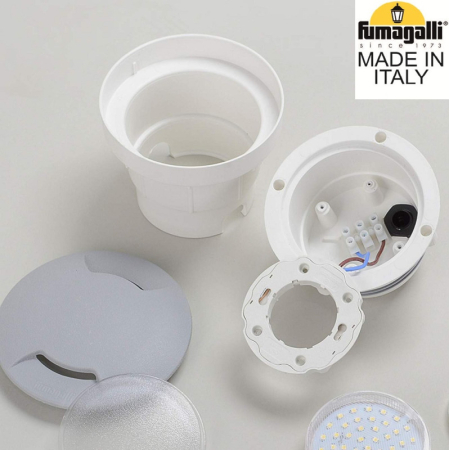 Тротуарный светильник Fumagalli 2F2.000.000.LXG1L