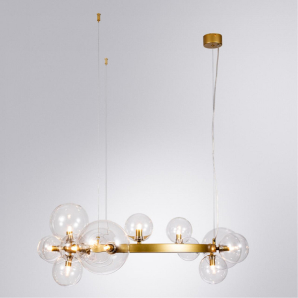 Подвесная люстра ARTE Lamp A7790SP-15GO