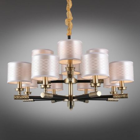 Подвесная люстра Omnilux OML-57303-12