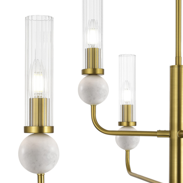 Люстра на штанге ST-Luce SL1244.303.06