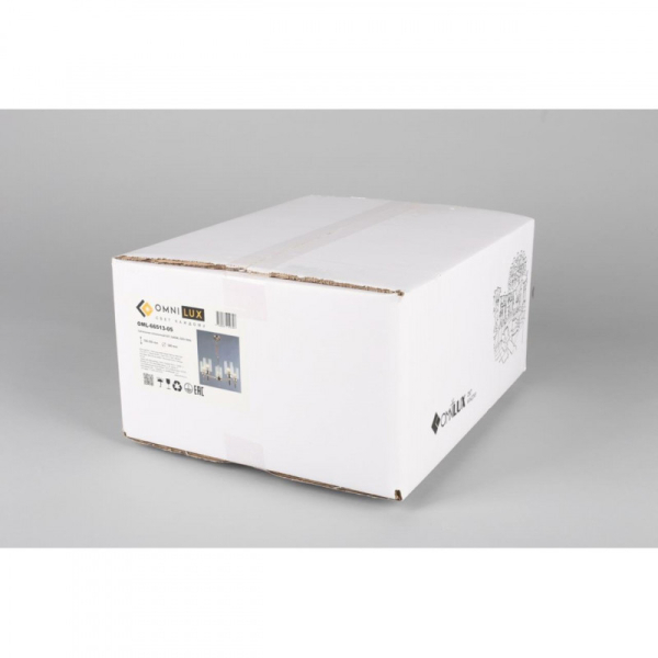 Подвесная люстра Omnilux OML-66513-05