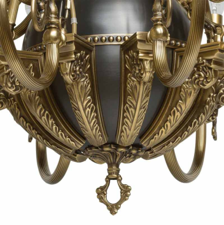 Подвесная люстра Chiaro 491012315