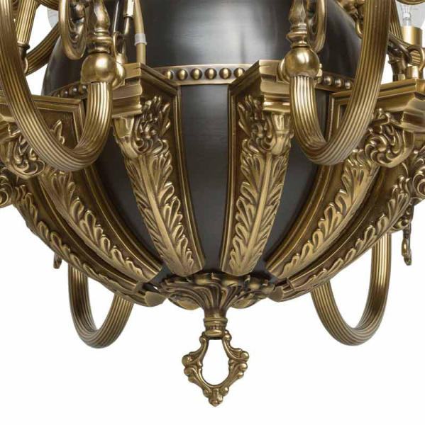 Подвесная люстра Chiaro 491012315