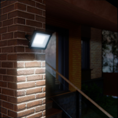 Прожектор Gauss 613100350