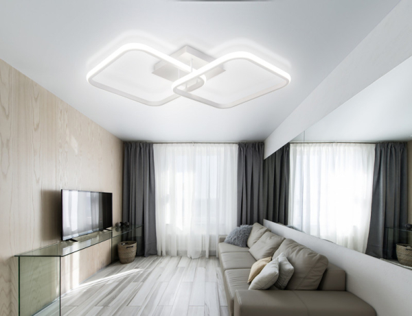 Накладная люстра Natali Kovaltseva LED LAMPS 81178