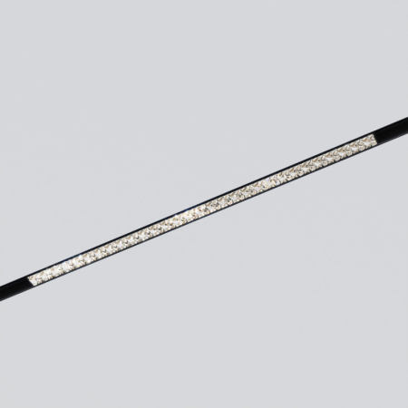 Светильник на шине Elektrostandard 85531/01 черный