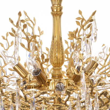 Подвесная люстра Citilux CL310122