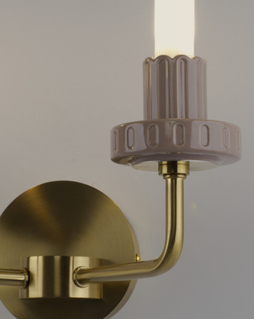 Бра Moderli V11695-WL