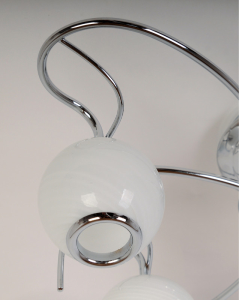 Накладная люстра Abrasax MA01963CF-006-02