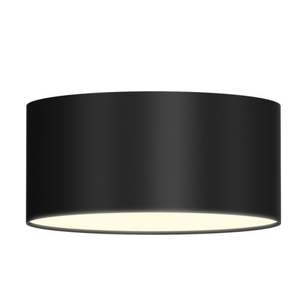 Накладной светильник ITALLINE IT014-0206 black