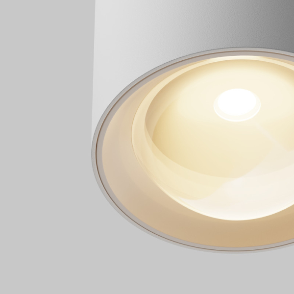 Влагозащищенный светильник Maytoni Technical C217CL-15W3K-W