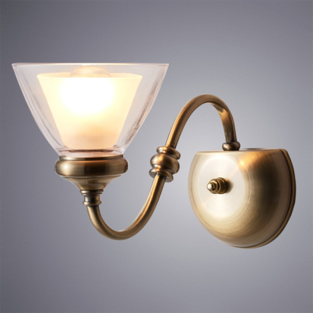 Бра ARTE Lamp A5184AP-1AB