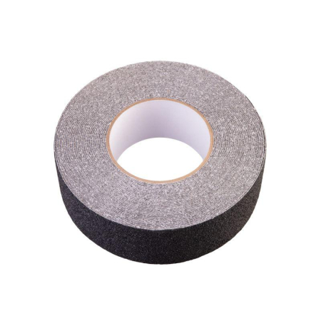 Лента противоскользящая самоклеящаяся, 50 мм х 18 м, черная REXANT