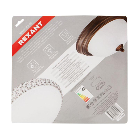 Модуль светодиодный с драйвером 48Вт 4000К LED Rexant 615-103