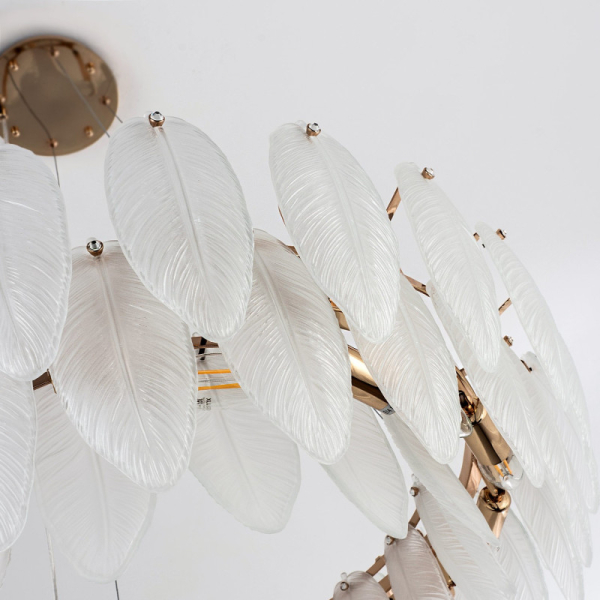 Подвесная люстра MODELUX ML.20202.12 GD