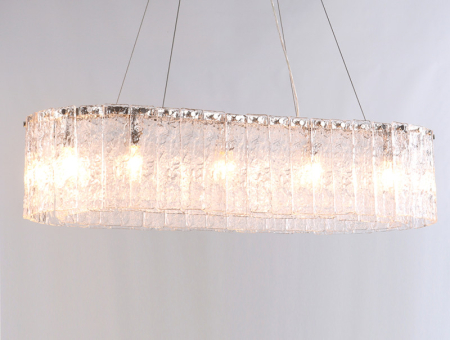 Подвесная люстра Newport 10820/90 oval