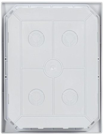 Бокс ЩРВ-П-6 мод. встраив. пластик IP41 GENERICA MKP12-V-06-41-G