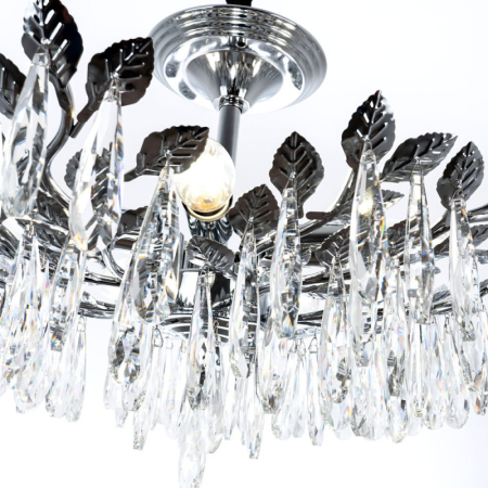 Подвесная люстра MODELUX ML.6747.5 CR