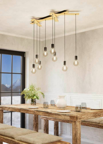 Подвесная люстра EGLO 43641