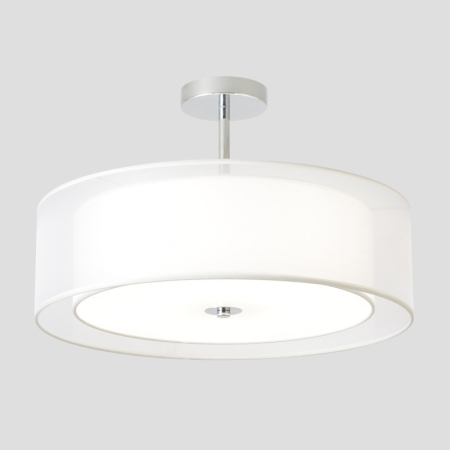 Люстра на штанге Crystal Lux MYSTERY PL5 CHROME