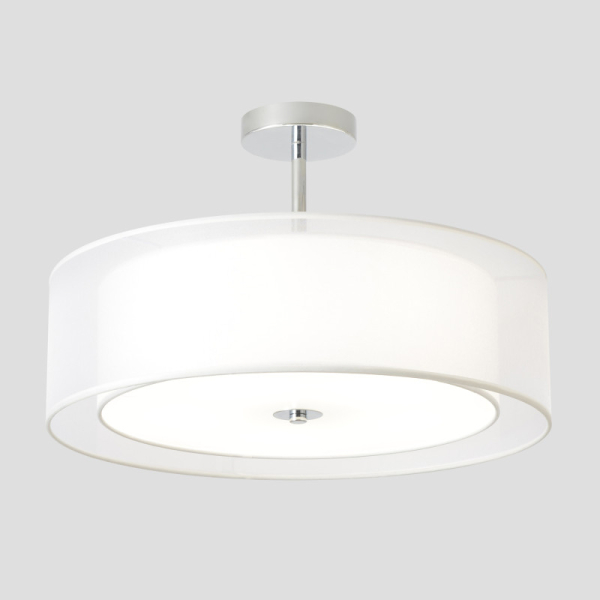 Люстра на штанге Crystal Lux MYSTERY PL5 CHROME