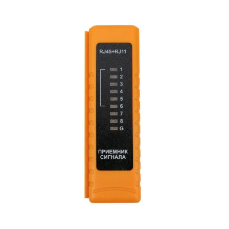 Тестер кабеля RJ-45+RJ-11/RJ-12 468 PROconnect