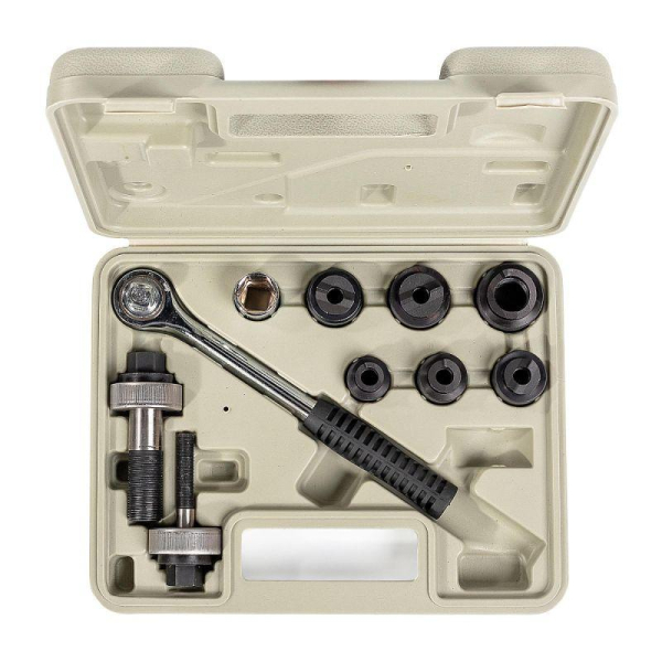 Пресс ручной для пробивки отверстий ПРПО-60 (комплект) КВТ 85440