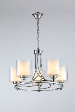 Подвесная люстра Moderli V2525-5P