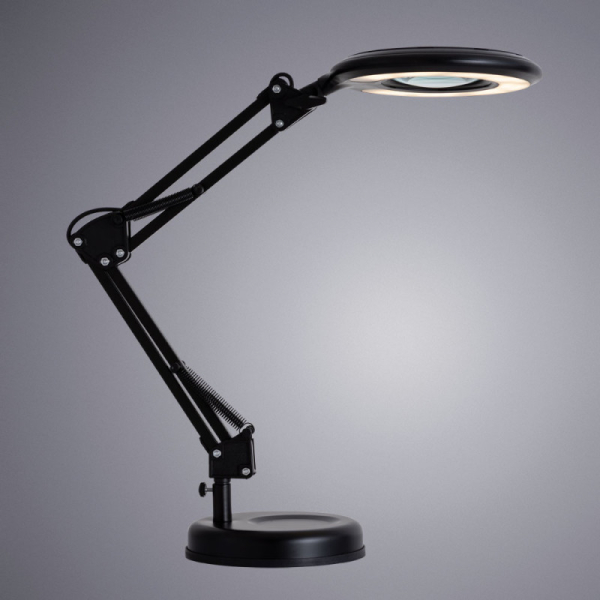 Настольная лампа ARTE Lamp A2013LT-1BK