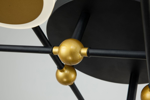 Накладная люстра Escada 10247/8LED