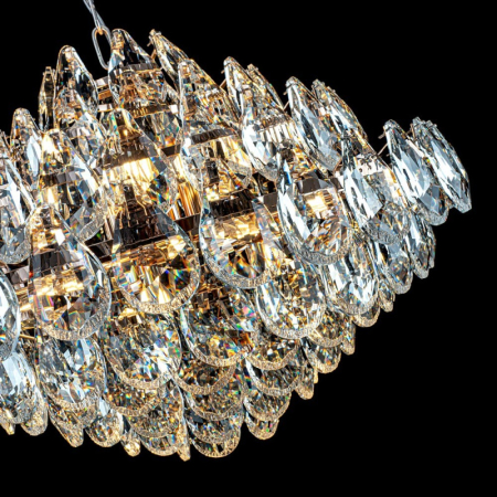 Подвесная люстра MODELUX ML.8861.16P GD