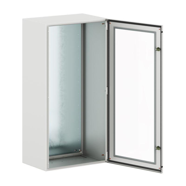 Корпус навесной уличный ST Outdoor с М/П с прозр. дверью 1200х600х400мм IP66 DKC R5STX1264-OUTDOOR