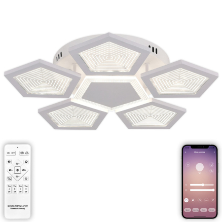 Накладной светильник Natali Kovaltseva LED LAMPS 81163