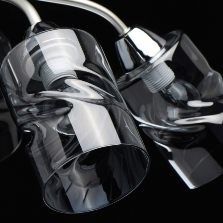 Накладная люстра DeMarkt 638019105