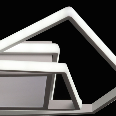 Накладная люстра DeMarkt 408013001