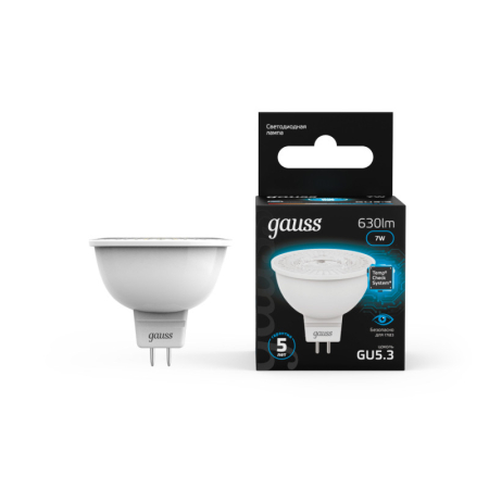 Светодиодная лампа Gauss 101505307