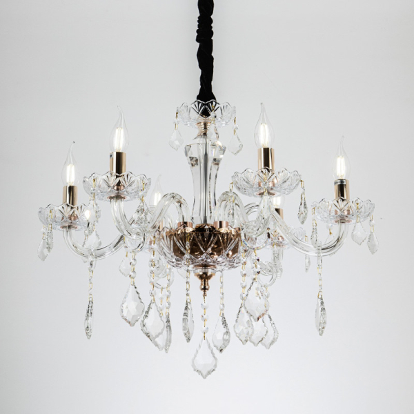 Подвесная люстра MODELUX ML.7151.6P