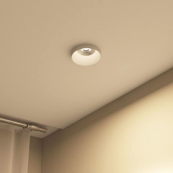 Встраиваемый светильник Denkirs DK2070-WH