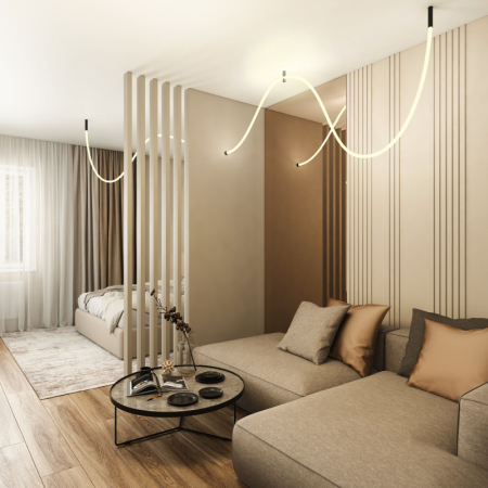 Гибкий неон Elektrostandard Гибкий неон 336Led 5м