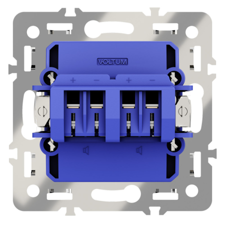 Выключатель VOLTUM VLS0603M
