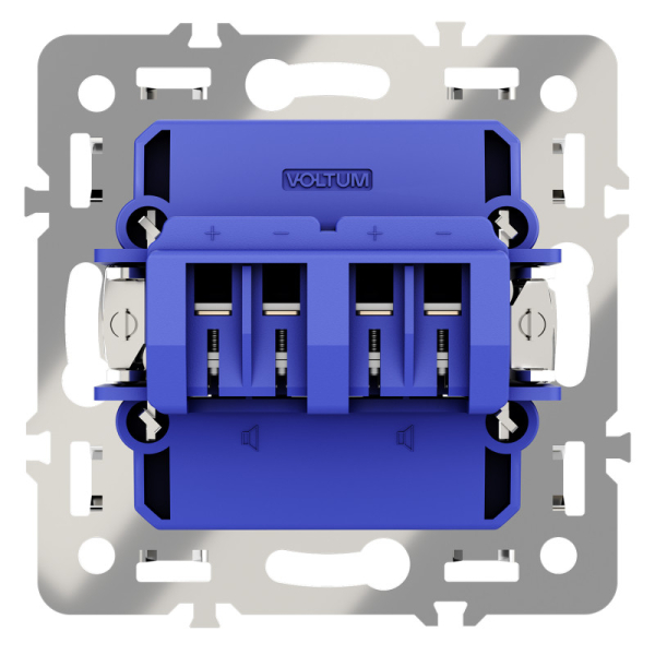 Выключатель VOLTUM VLS0603M